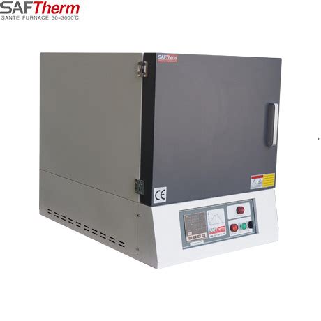 1200C Electric Muffle FurnacesSTM 30 12 Henan Sante Furnace