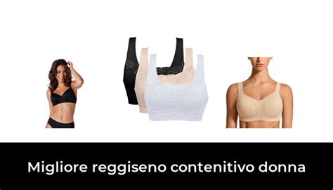 46 Migliore Reggiseno Contenitivo Donna Nel 2024 In Base A 917 Recensioni