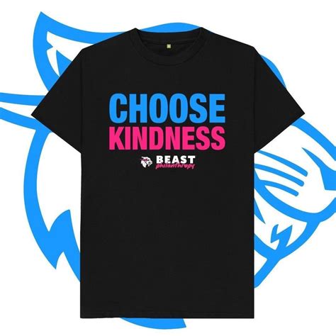 Choose Kindness Slogan T-shirt