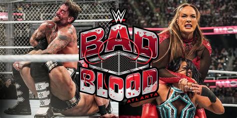 Wwe Bad Blood Every Match On The Show Reviewed