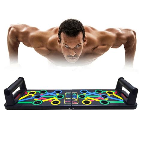 14 In 1 Push Up Board Deals Smart