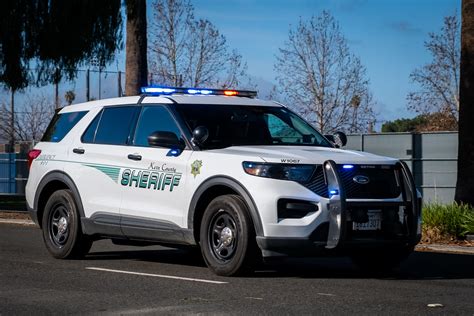 Kern County Sheriff Desertphotoman Flickr