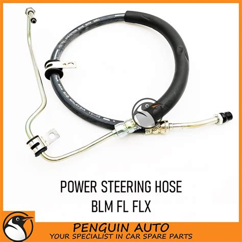 PROTON SAGA BLM FL FLX POWER STEERING PRESSURE HOSE PW825858 Shopee