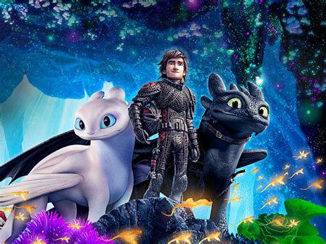 Como Treinar Seu Dragão 3 Personagens - Como Treinar o Seu Dragão 3 - Apple TV (BR)