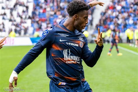 Mercato Montpellier Refuse La Premi Re Offre De Chelsea Pour Elye Wahi