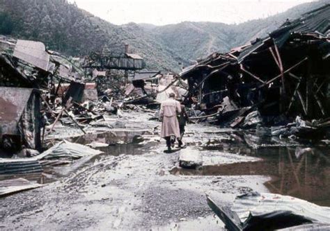 Terremoto de Chile 1960 Archives National Geographic en Español