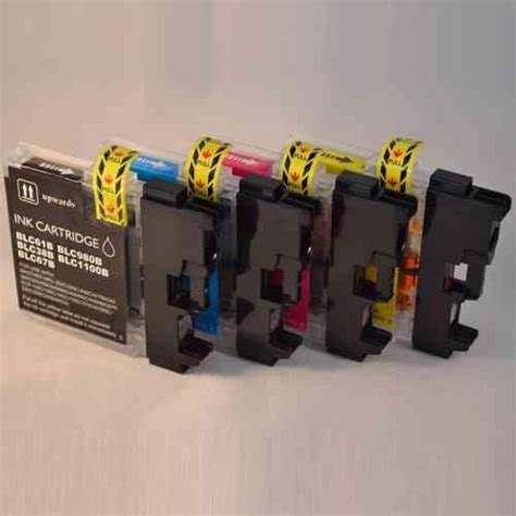 Brother LC 980 LC 1100 Inktcartridge Multipack Huismerk Bol