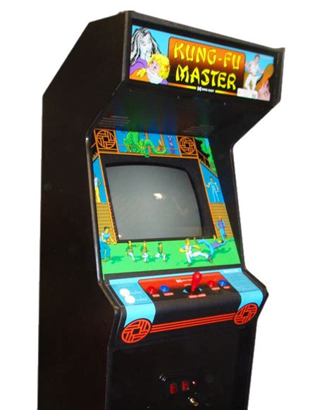 Kung Fu Master Arcade game for sale- Vintage Arcade