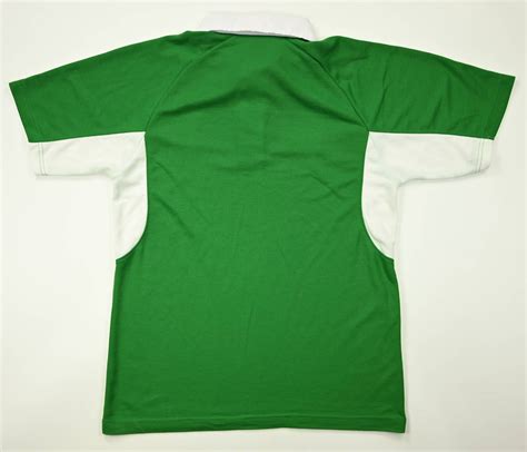 IRELAND IRFU RUGBY SHIRT M Rugby \ Rugby Union \ Ireland | Classic ...