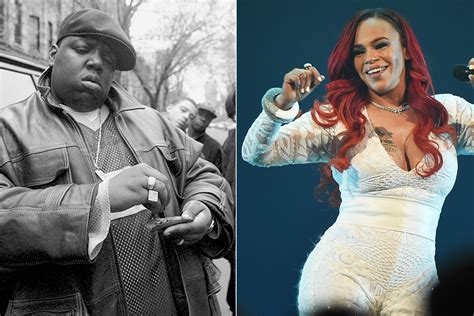 Faith Evans on Notorious B.I.G. Duets Album 'The King & I' - Rolling Stone