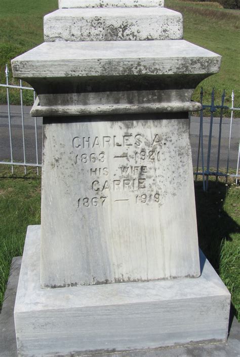 Charles Aretos Chas Higley Find A Grave Memorial