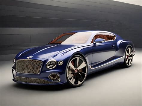 Bentley Continental Gt Mulliner Rear Three Quarter 2021 Artofit