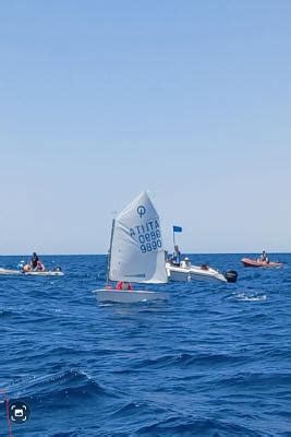 Circolo Della Vela Bari Successo Per Le Squadre Ilca E Optimist Nelle