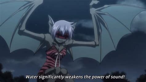 Hunter X Hunter Why Does The Chimera Ant Bat Suggest That Water