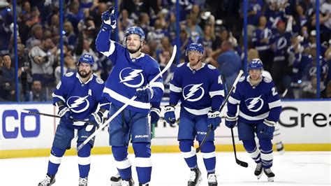 Tampa Bay Lightning Depth Forward Candidates For 2024 25 Roster Sport