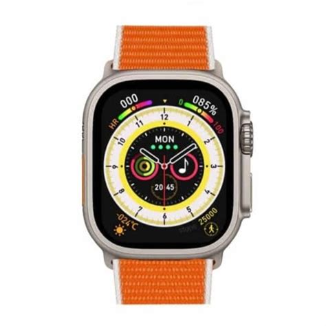 Jual N8 Ultra Smart Watch Jam Tangan Pintar N8 Ultra Smartwatch Series