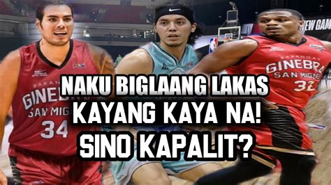 Update Matthew Wright Brgy Ginebra Bagsak Youtube