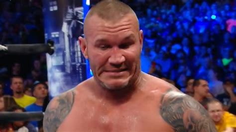  Randy Orton Almost Kills A Guy Feels Kinda Bad About It