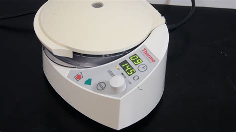 Thermo Electron Corporation Legend 14 Microcentrifuge 11210807