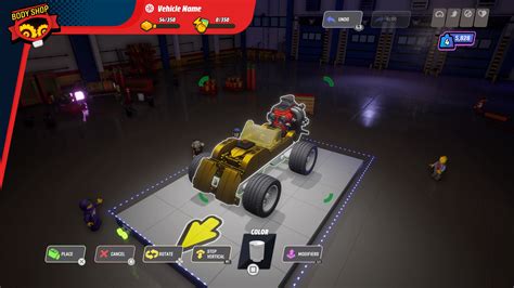 LEGO 2K Drive Ideas Challenge Is One Of Most Accessible Yet