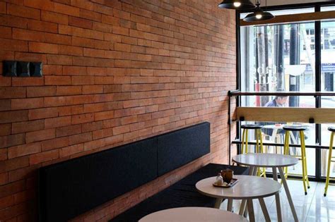 Contoh Desain Cafe Klasik Yang Minimalis Dan Modern Desain Id