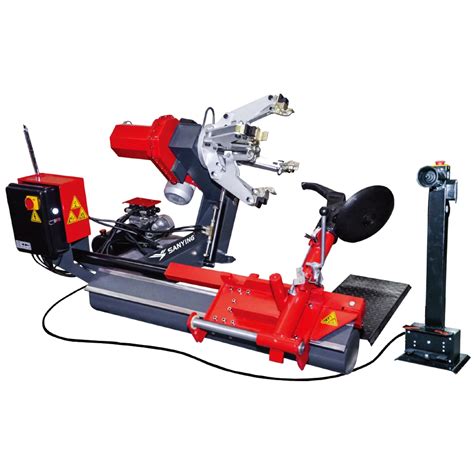 Heavy Duty Truck Tire Changer Machine 26 Price With Ce