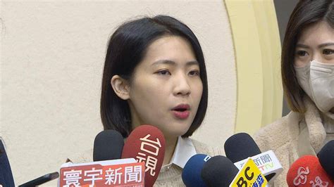 徐巧芯宣布參與立委初選 挑戰現任費鴻泰 民視新聞網 Line Today