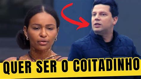 A GRANDE CONQUISTA NATÁLIA DEODATO ACUSA TIAGO SERVO REALITY SHOW DA