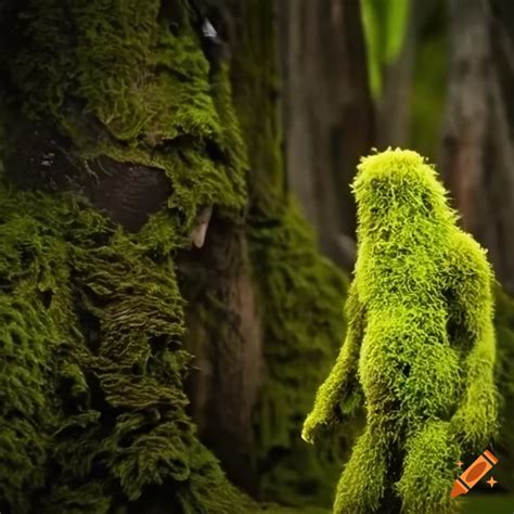 Moss Man