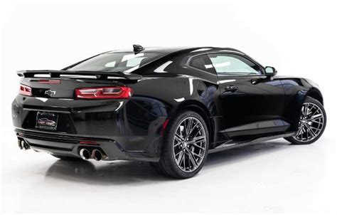 2023 Chevrolet Camaro ZL1 Specs, Price, Model - Chevrolet Engine News