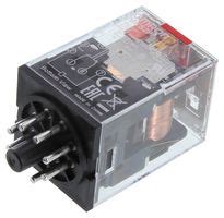 Mks Pi Ac Omron Industrial Automation Power Relay Dpdt Vac