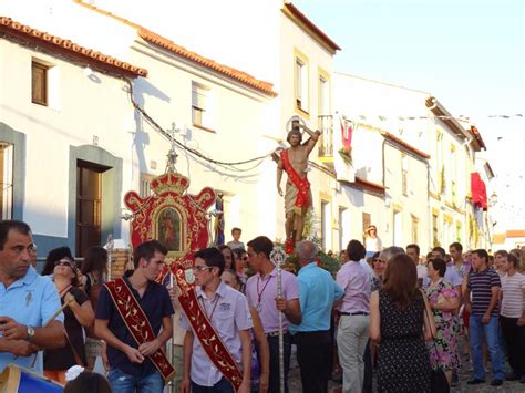 Fiestas Patronales En Honor A San Sebasti N M Rtir