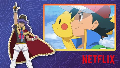 New “pokémon Ultimate Journeys The Series” Episodes Available Now On