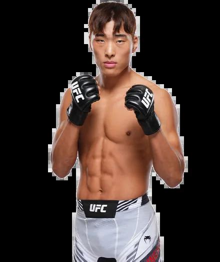 Youssef Zalal Vs Seungwoo Choi At Ufc Fight Night 06 02 21 Bout Stats