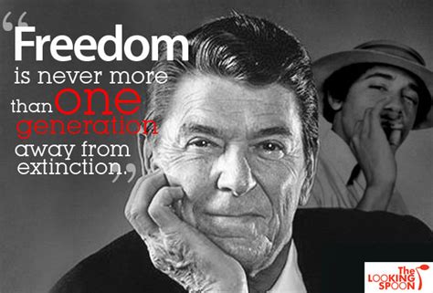 Ronald Reagan Patriotic Quotes Quotesgram