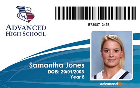 Id Cards Advancedlife School Photography And Print Specialists