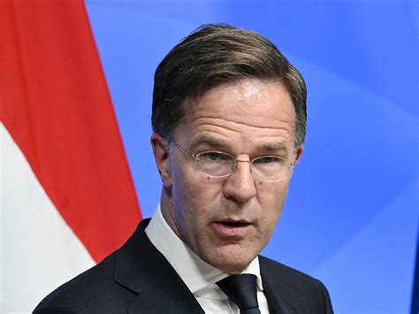 Rutte kann NATO Generalsekretär werden Südtirol News