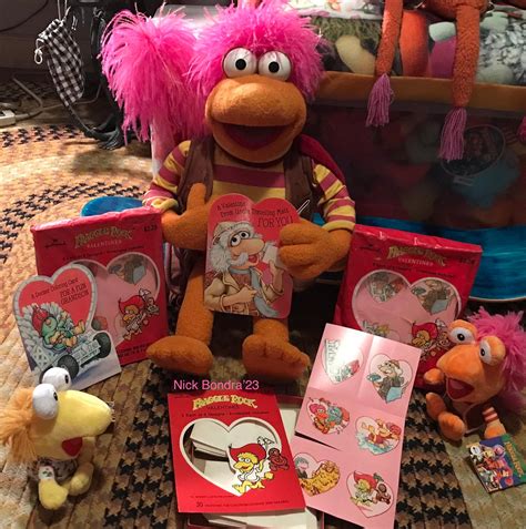 Fraggle Valentines Stuff By Phraggle On Deviantart