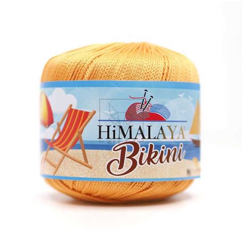 Himalaya Bikini Turuncu 80603