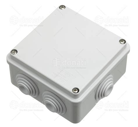 Junction Box 100x100 Mm Donati