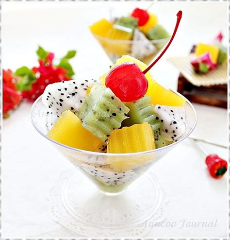 Mixed Fruits Jelly Jelly Recipe