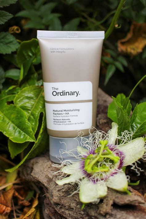 The Ordinary Natural Moisturizing Factors Ha Review Beauty And