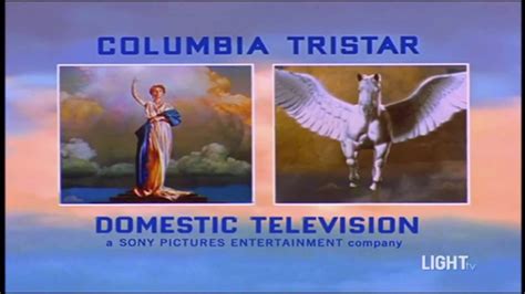 Columbia Tristar Domestic Televisionsony Pictures Television 2001