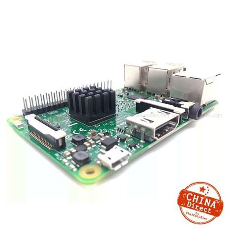 Heat Sink For Raspberry Pi Thaieasyelec Electronic For Embedded