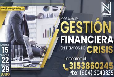 Programa De Gesti N Financiera En Tiempos De Crisis Innova Partners