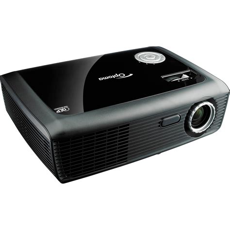 Optoma Technology DS325 SVGA Multi Region DLP 3D Projector DS325