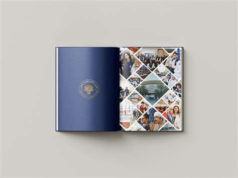 Yearbook Design Highschool :: Behance