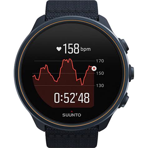 Suunto Baro Smart Multisport Gps Watch Ss B H Photo