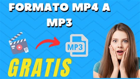 Como Convertir Mp A Mp Totalmente F Cil R Pido Y Sin Programas