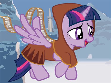 244440 Safe Artist Beavernator Twilight Sparkle Alicorn Pony